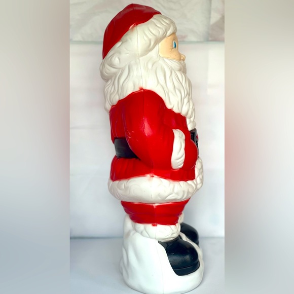 Vintage Santa Claus Grand Venture Blow Mold - Picture 2 of 6